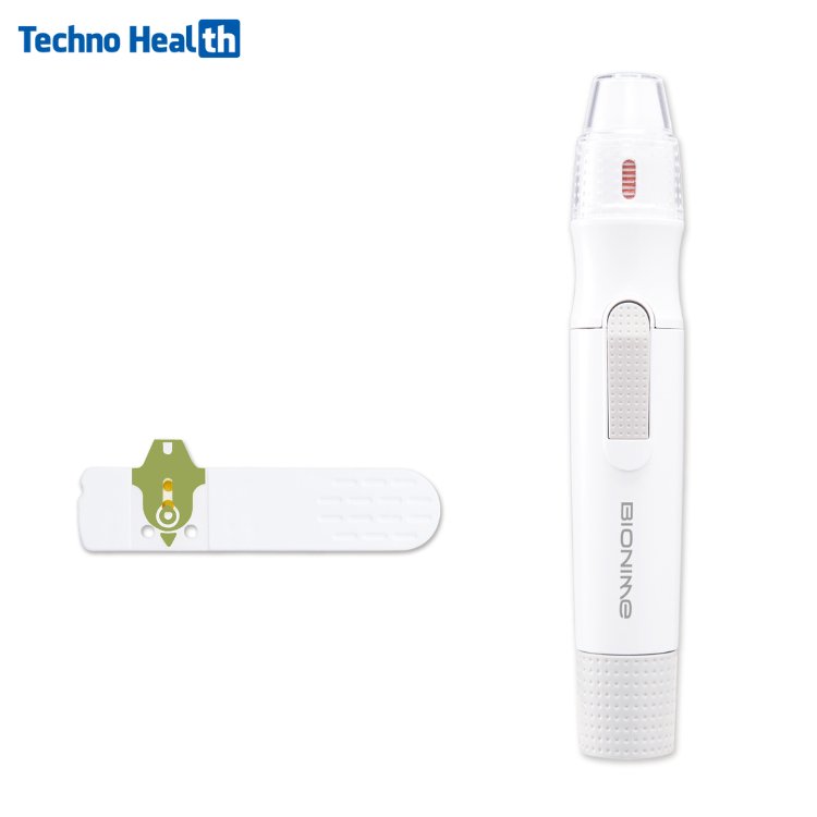Bionime Rightest Glucose Meter GM550 3 Bionime Rightest Glucose Meter GM550 - Image 3