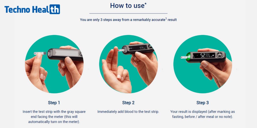 Contour Plus One Blood Glucose Monitor
