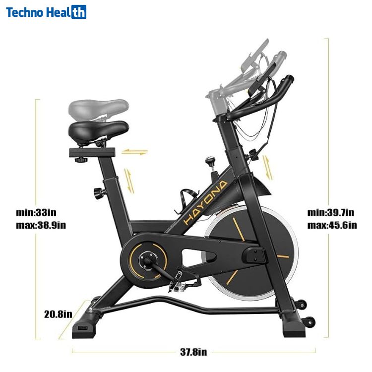 সাইক্লিং মেশিনের দাম Ι HAYONA Cycling Machine Price 3 সাইক্লিং মেশিনের দাম Ι HAYONA Cycling Machine Price - Image 3