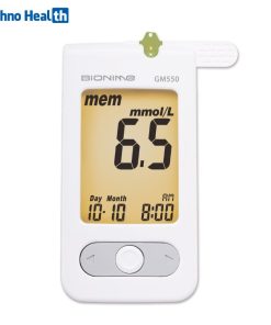 Rightest Blood Glucose Meter GM550
