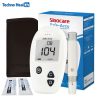 Sinocare Safe-Accu Blood Glucose Monitoring System Ι Sinocare Glucometer 8 Sinocare Safe-Accu Blood Glucose Monitoring System