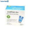 VivaChek Eco Blood Glucose Test Strips Ι VivaChek Glucometer Strips Ι 50 Pcs Test Strips 2 VivaChek Eco Blood Glucose Test Strips 50 Pcs