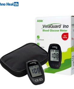 VivaChek Ino Glucometer Ι Blood Sugar Check Ι VivaChek Glucometer Price 5 VivaChek Ino Diabetes Machine