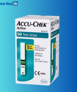 ডায়াবেটিস মাপার কাঠির দাম Ι Diabetes Test Strip 4 Accu-Chek ACTIVE Strips Price
