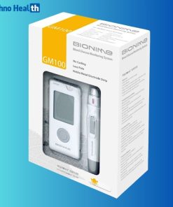 Bionime GM100 সুগার মাপার যন্ত্রের দাম