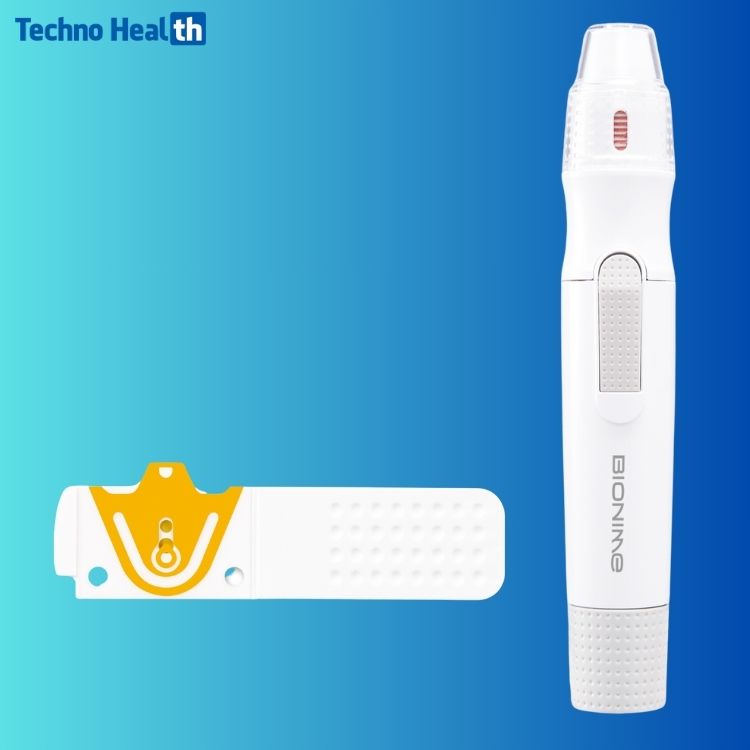 সুগার মাপার যন্ত্রের দাম কত 3 Bionime Glucometer GM100