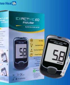 Exactive EQ Impulse ডায়াবেটিস মাপার কিট