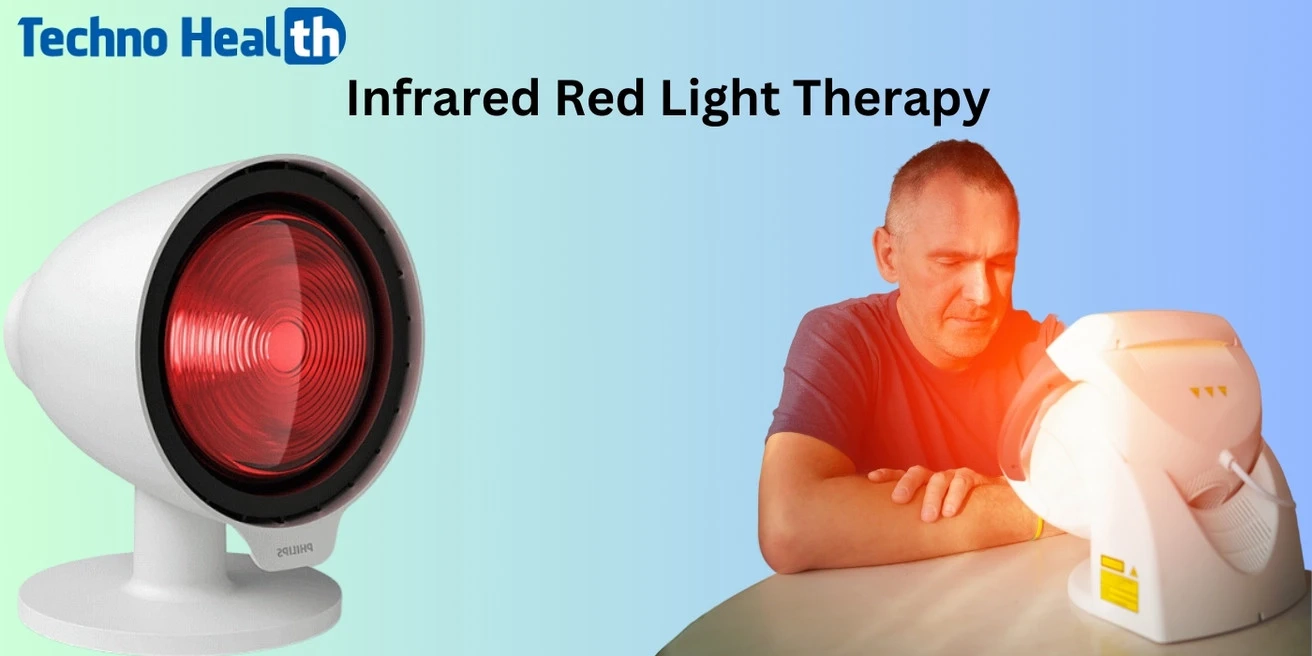 Infrared Red Light Therapy