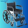 Kaiyang KY809B Steel Folding Wheelchair Ι Wheelchair for Stroke Patients 2 Kaiyang KY809B Economical Steel Folding Wheelchair Ι Wheelchair for Stroke Patients
