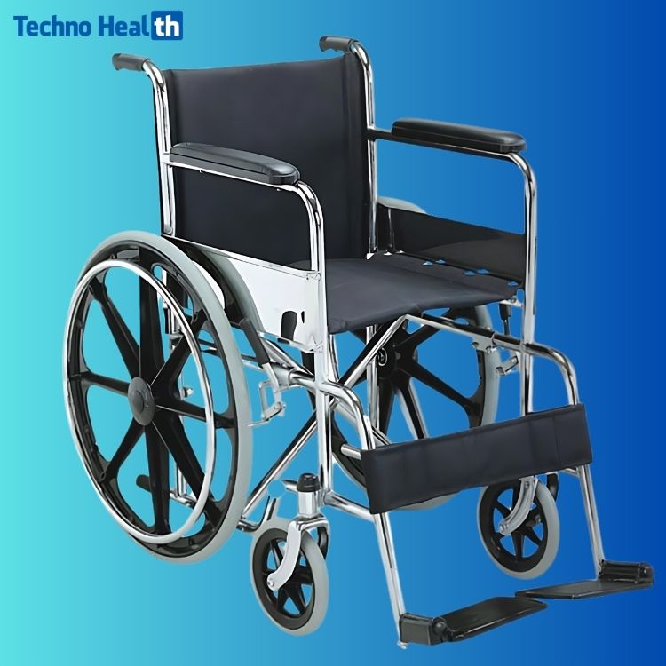 Kaiyang KY809B Steel Folding Wheelchair Ι Wheelchair for Stroke Patients 1 Kaiyang KY809B Economical Steel Folding Wheelchair Ι Wheelchair for Stroke Patients