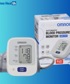 Omron Hem-7121 ডিজিটাল ব্লাড প্রেসার মাপার যন্ত্রের নাম দাম কত