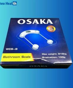 ওজন মেশিনের দাম Ι Osaka Weight Machine Price 3 Osaka WCS-B Weight Machine Price