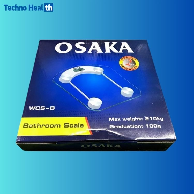 ওজন মেশিনের দাম Ι Osaka Weight Machine Price 2 Osaka WCS-B Weight Machine Price
