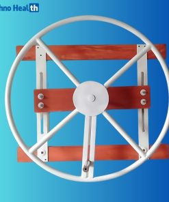 Shoulder Wheel Exercise in Physiotherapy