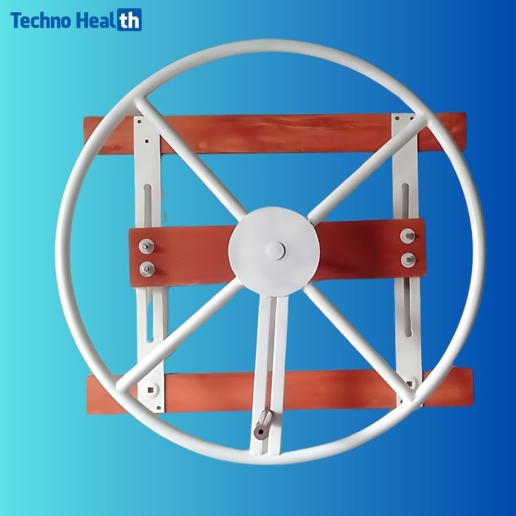 Shoulder Wheel Exercise in Physiotherapy Ι Shoulder Wheel Physiotherapy Equipment 1 Shoulder Wheel Exercise in Physiotherapy