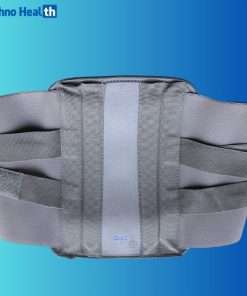 কোমরের ব্যথা কমানোর বেল্ট Ι Tynor OAC Lumbo Sacral Belt L-01 4 Tynor OAC Lumbo Sacral Belt L-01