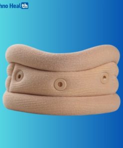 ঘাড় ব্যথার বেল্ট Ι Tynor Soft Cervical Collar Belt 8 Tynor Soft Cervical Collar B-02 Side Shape