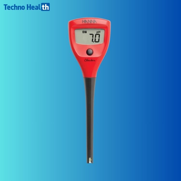 pH মিটারের দাম Ι Hanna HI-98103 pH Tester 1 pH মিটারের দাম Ι Hanna HI-98103 pH Meter