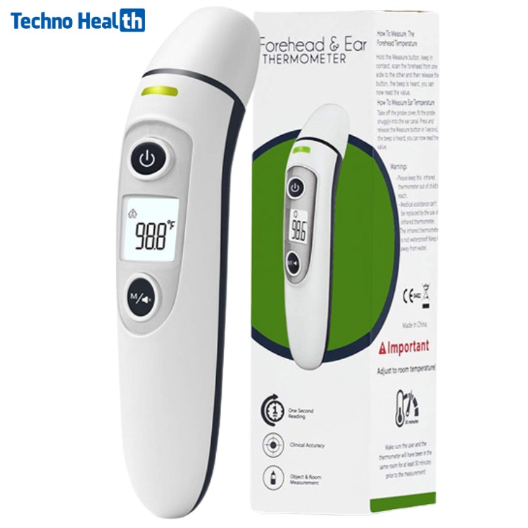 ইনফ্রারেড থার্মোমিটার দাম কত Ι Infrared Thermometer Price 1 ইনফ্রারেড থার্মোমিটার দাম কত Ι Medical Grade Non Contact Infrared Thermometer Price