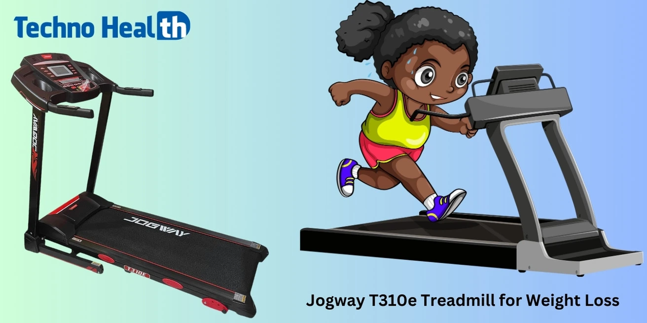ওজন কমানোর মেশিন (Jogway T310E Treadmill for Weight Loss)