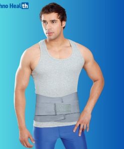 কোমরের ব্যথা কমানোর বেল্ট Ι Tynor OAC Lumbo Sacral Belt L-01