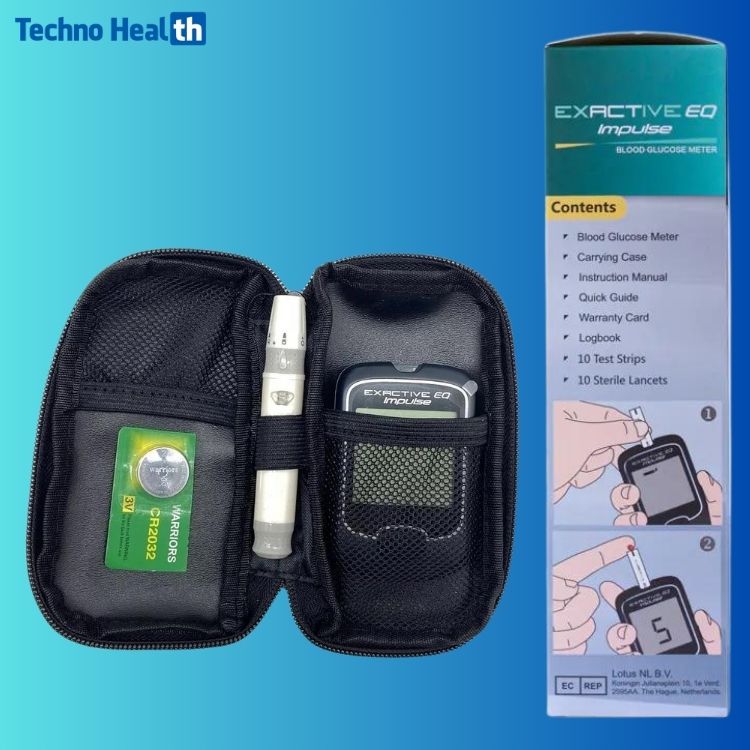 ডায়াবেটিস মাপার কিট Ι Blood Sugar Monitor 2 ডায়াবেটিস মাপার কিট Ι Blood Sugar Monitor