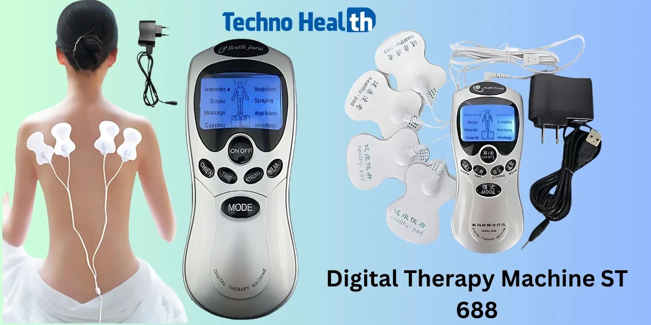 ডিজিটাল থেরাপি মেশিনের দাম - Digital Therapy Machine ST 688 Price