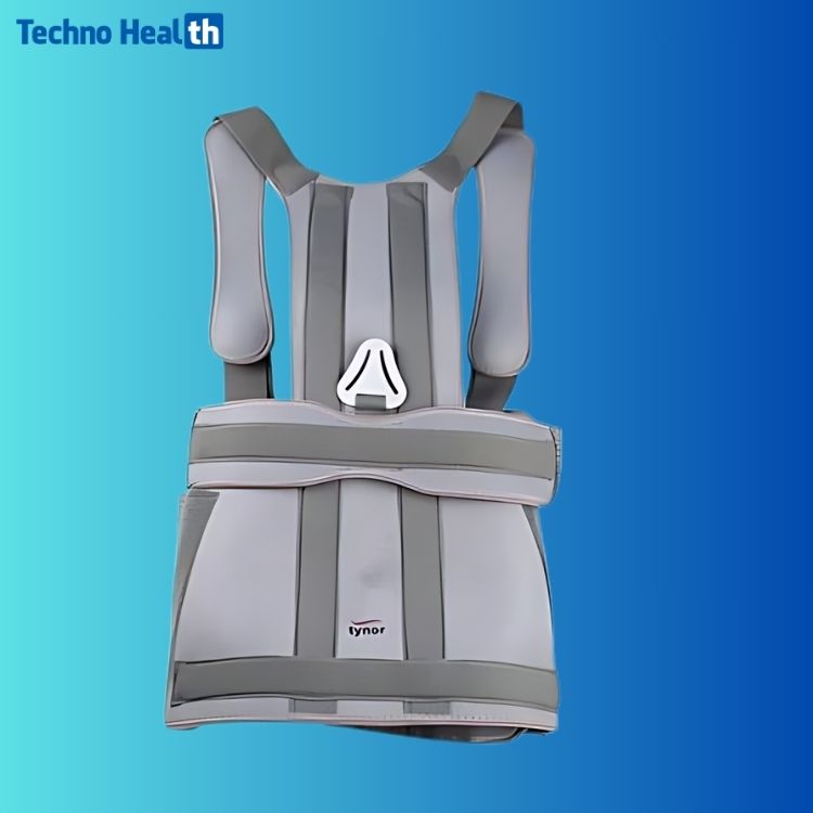 মেরুদণ্ড সোজা করার বেল্ট - Tynor Taylor Brace 2 মেরুদণ্ড সোজা করার বেল্ট - Tynor Taylor Brace - Image 2