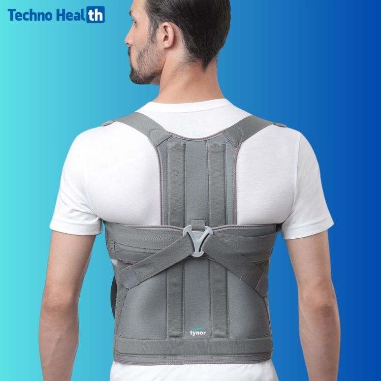 মেরুদণ্ড সোজা করার বেল্ট - Tynor Taylor Brace 1 মেরুদণ্ড সোজা করার বেল্ট