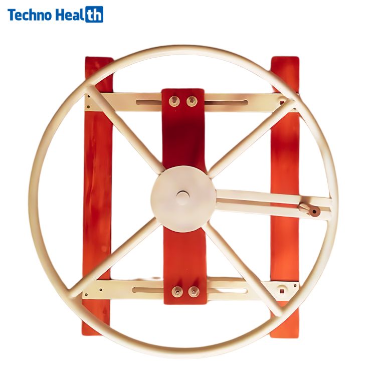 Shoulder Wheel for Physiotherapy Ι Your Recovery Partner from Frozen Shoulder 1 Shoulder Wheel for Physiotherapy - Your Recovery Partner from Frozen Shoulder