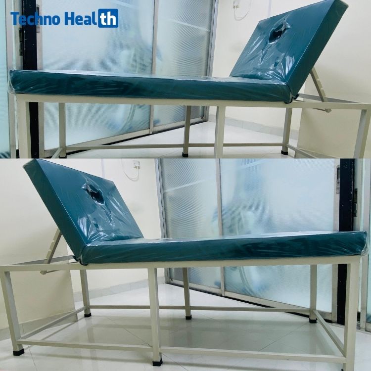 Adjustable Physiotherapy Bed for Physiotherapy Treatment 1 Adjustable Physiotherapy Bed for Physiotherapy Treatment