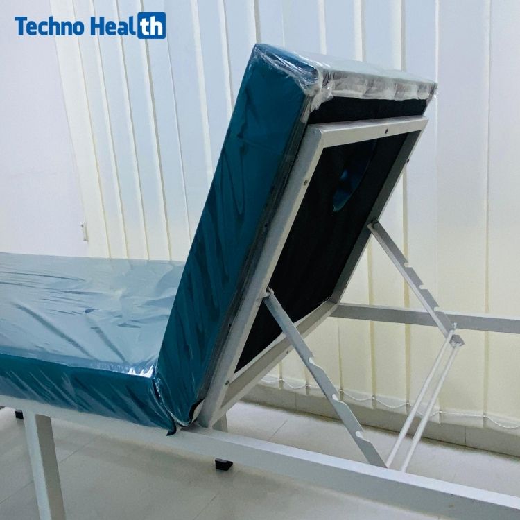 Adjustable Physiotherapy Bed for Physiotherapy Treatment 2 Adjustable Physiotherapy Bed in BD