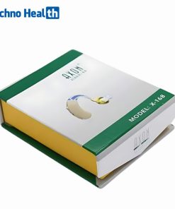 কানে কম শোনার মেশিনের দাম 5 Axon Hearing Aid X-168 কানে কম শোনার মেশিনের দাম