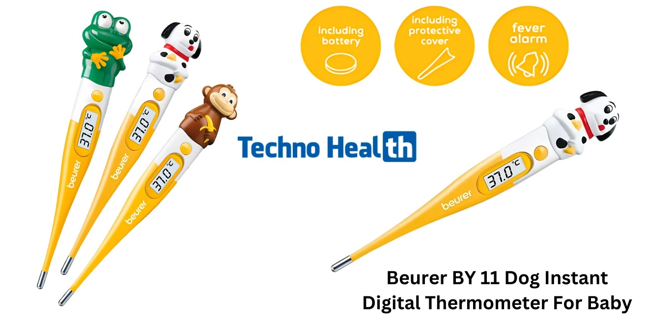 Beurer BY 11 Dog Instant Digital Thermometer For Baby