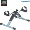 Mini Pedal Exercise Cycle Ι Portable Arm And Leg Pedal Exerciser With Display 6 Mini Pedal Exercise Cycle