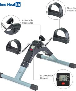 Mini Pedal Exercise Cycle Ι Portable Arm And Leg Pedal Exerciser With Display 5 Mini Pedal Exercise Cycle Features