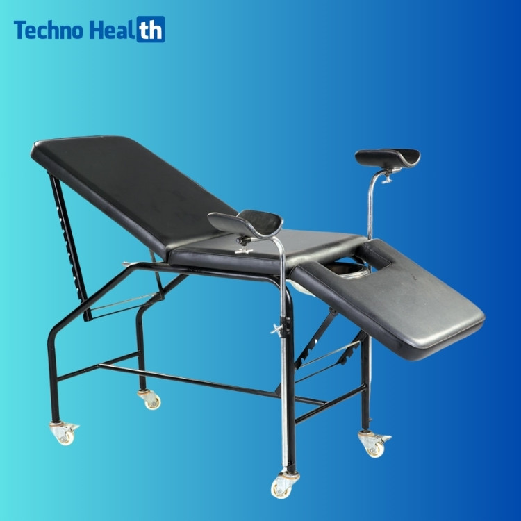 RFL Gynecological Patient Examination Bed MBG-509 1 RFL Gynecological Patient Examination Bed MBG-509