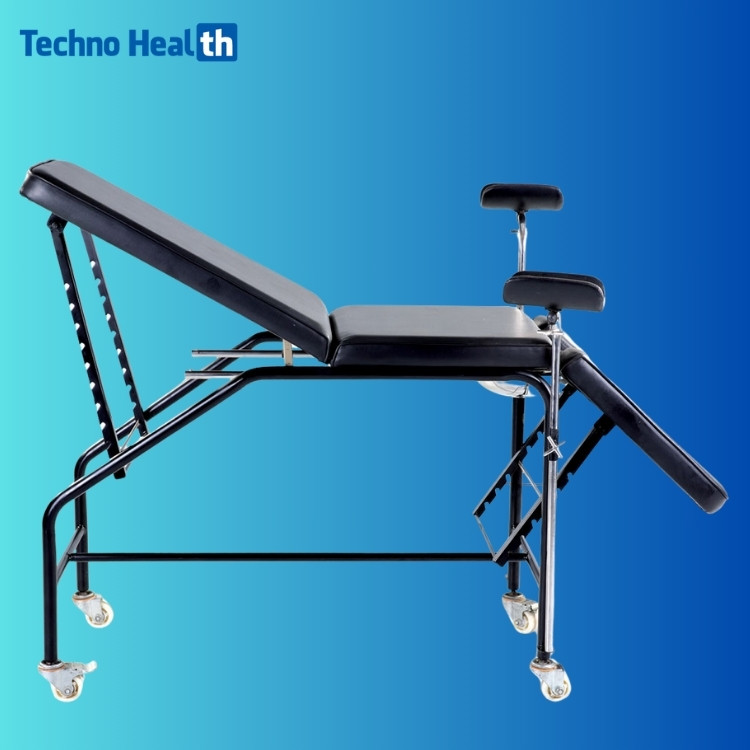 RFL Gynecological Patient Examination Bed MBG-509 2 RFL MBG-509 Gynecological Patient Bed