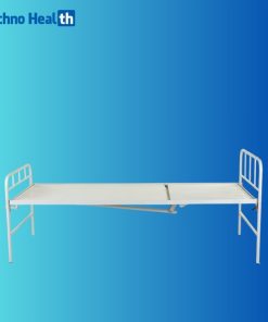 RFL Regal MBG-506 Single Crank Manual Hospital Bed 3 RFL Regal Single Crank Manual Hospital Bed MBG-506