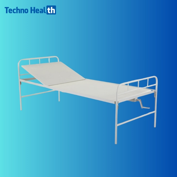 RFL Regal MBG-506 Single Crank Manual Hospital Bed 1 Regal MBG-506 Single Crank Manual Hospital Bed