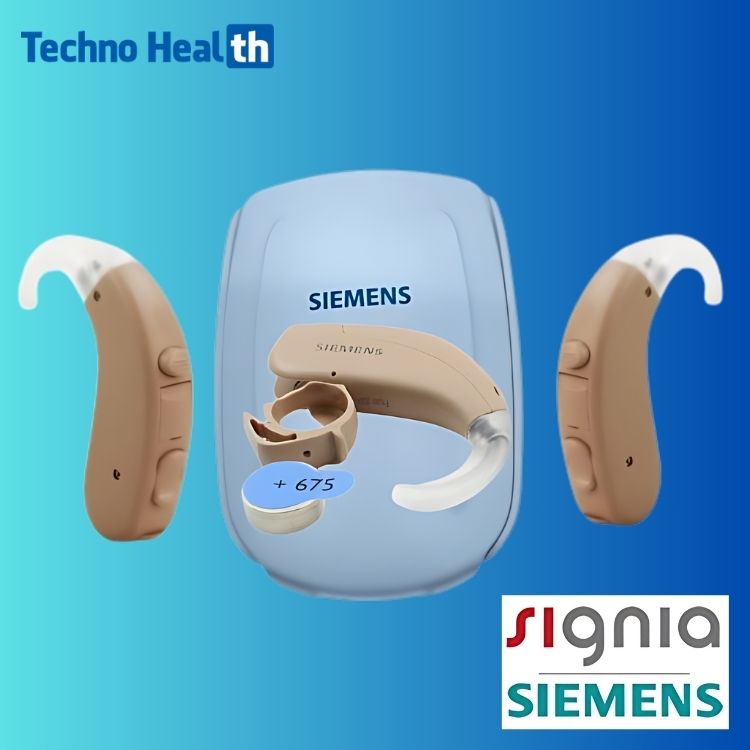 সিগনিয়া হিয়ারিং এইড মূল্য 1 Siemens Digital Hearing Aid