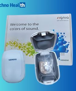 সিগনিয়া হিয়ারিং এইড মূল্য 4 Siemens Signia Digital Hearing Aid