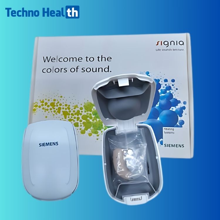 সিগনিয়া হিয়ারিং এইড মূল্য 2 Siemens Signia Digital Hearing Aid
