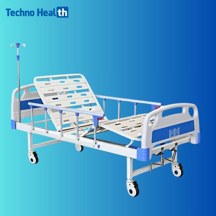 Two Function Manual Hospital Bed 1 Two Function Manual Hospital Bed TH-A01-II