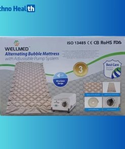 ইলেকট্রিক বিছানা দাম 5 Wellmed Air Mattress Bed