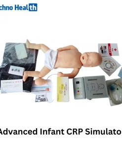 Infant Baby CPR Training Manikin Dummy with Feedback Device 3 Advanced Infant CRP Simulator
