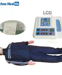 Electronic Adult CPR Training Manikin (Full Body) 3 CPR Training Manikin Dummy Adult Size