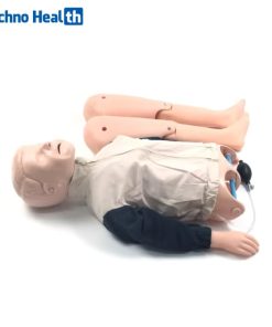 First Aid Child CPR Training Manikin Dummy 4 Child CPR Training Dummy Model