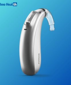 8-Channel Phonak Hearing Aid Marvel Naida M30 SP
