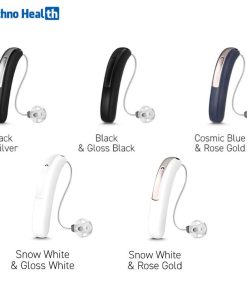 Rexton Hearing Aid M Core SR 20 RIC (Pair) 5 Rexton Hearing Aid M Core SR 20 RIC Colour Option